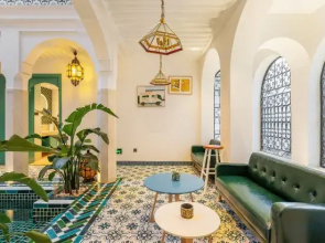 Funsenge Riad Guesthouse