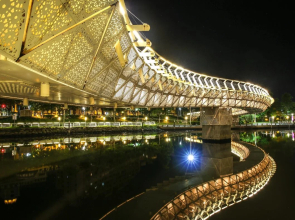 85 Green World Chaishan Museum