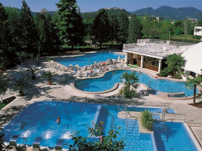 Отель Ariston Molino Buja