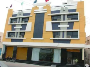 OYO 6139 Hotel Dwarka Residency