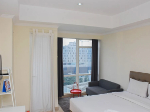 Great Deal And Cozy Studio Menteng Park Apartment