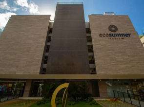 Bela Hospedagem-EcoSummer Duplex Tambaú