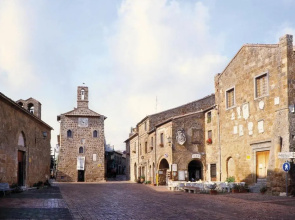 Agriturismo Bio Le Macchie Alte