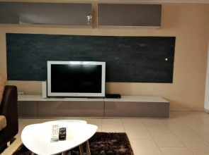 Ferienwohnung mit Sauna und schönem Garten