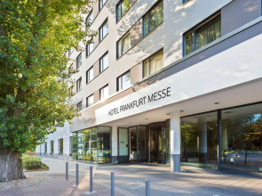 Hotel Frankfurt Messe affiliated by Meliá