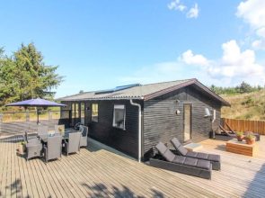 "Druscilla" - 650m from the sea in NW Jutland