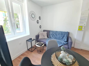 Le Poulorio 4 - T2 - Proche Gare