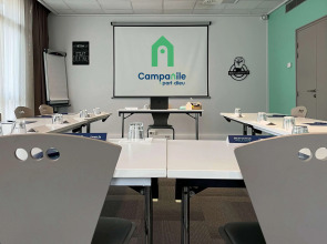 Campanile Lyon Centre - Gare Part Dieu