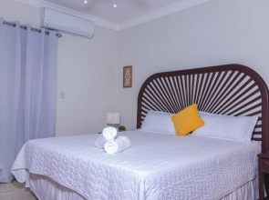 Nautilus apartamento ejecutivo 1 Hab piscina y a pasos de la playa