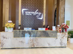 Oyster Bay Hotel Vung Tau