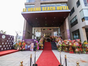 Le Hoang Beach  Danang