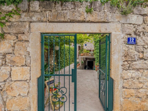 Stunning Home in Gruda With Wifi and 2 Bedrooms