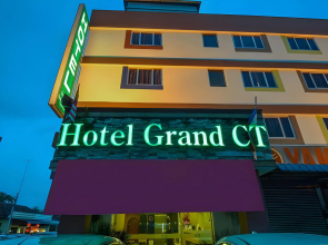 Hotel Zamburger Grand City