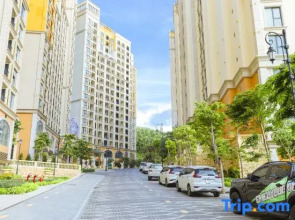 Elyday Apartment Hillside Phu Quoc - Sea & Firework view