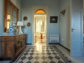 Royal Suite- Palazzo Villani Lubelli
