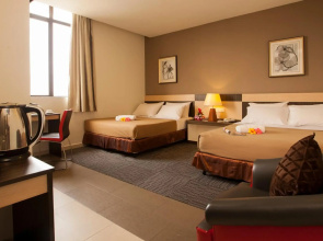 Leo Express Hotel