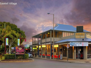 Banksia - Sawtell, NSW