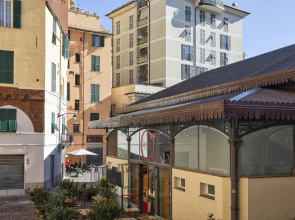 Studio des Couleurs in Genova