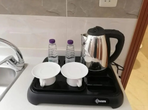 Iwan Alandalusia Serviced Apartments - Economic