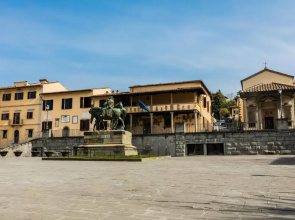 Fiesole's cozy Apartment 1