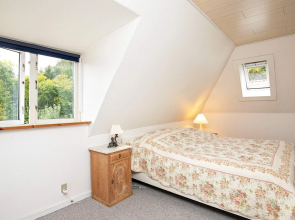 Charming Holiday Home in Rudkøbing With Terrace