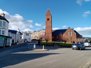Stunning sea View in Kirn, Dunoon