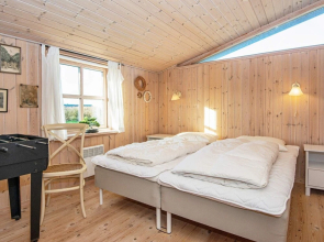 6 Person Holiday Home in Lemvig