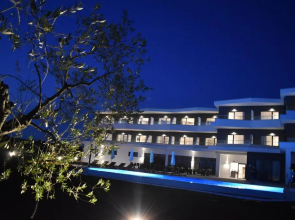 Hotel Delfin Lanterna