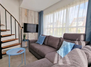 DCL03 modern holiday home with terrace