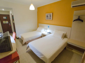 Jinjiang Inn Shanghai Baoshan Youyi Road Branch