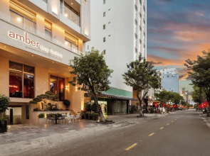 Amber Bay Hotel & Suites Da Nang