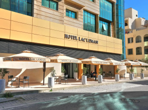 Hôtel Lac Léman, LES BERGES DU LAC