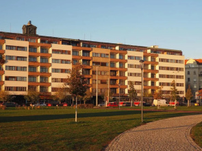 Rodinný apartmán v centru Prahy