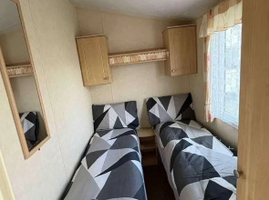 Sand Le Mere Caravan