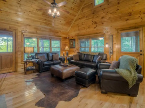 Nestled In by Escape to Blue Ridge