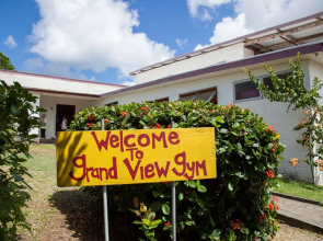 Grand View Beach Hotel