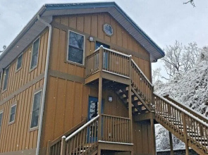 Distiller's Den 2 Bedroom Cabin by RedAwning