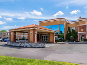 Quality Inn & Suites Albany Airport