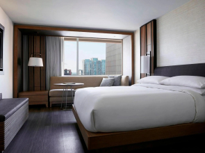 Charlotte Marriott City Center