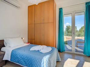 Villa Mariza in Kokkino Chorio