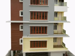 Krishna Vibe Serviced Apartment