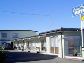 City Close Motel
