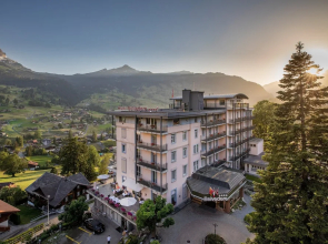 Belvedere Swiss Quality Hotel