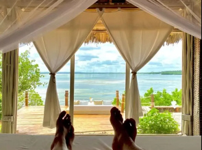 Rock And Sea Resort,baobab Suite