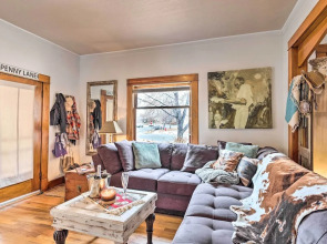 Lovely Montrose Home w/ Yard: Walk to Dtwn & Park!