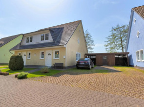 Ferienhaus zur frischen Brise - Whg. 2