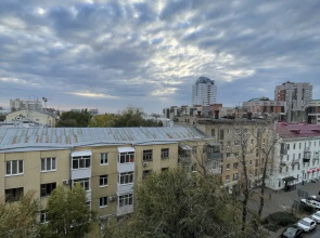 Apartamenty na ulice Galaktionovskaa 106A