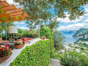 Villa Amelia in Capri