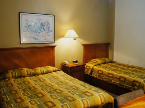 Hotel Aeromundo