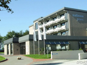 salinenparc Design Budget Hotel